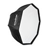 Godox SB-UE80 softbox Octa attacco bowens 80cm