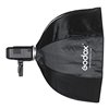 Godox SB-UE95 softbox Octa attacco bowens 95cm