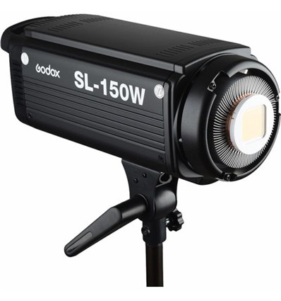 Godox Video Led SL-150W 5600K monotorcia attacco bowens SL150W