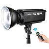 Godox Video Led SL-150W 5600K monotorcia attacco bowens SL150W