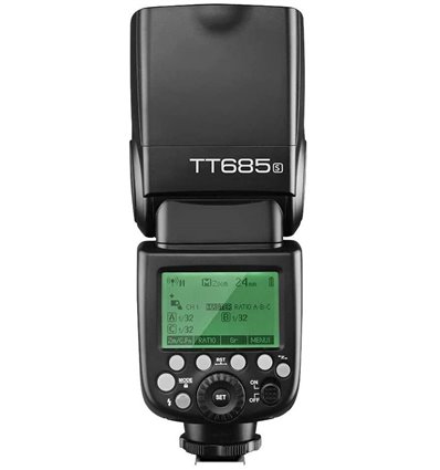 Godox TT685 flash speedlite per mirrorless Sony E-Mount