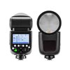 Godox V1 flash a testa rotonda per Olympus e Panasonic
