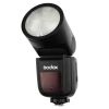 Godox V1 flash a testa rotonda per Pentax
