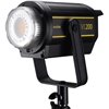 Godox Faretto VL200 Luce continua led 200W attacco bowens