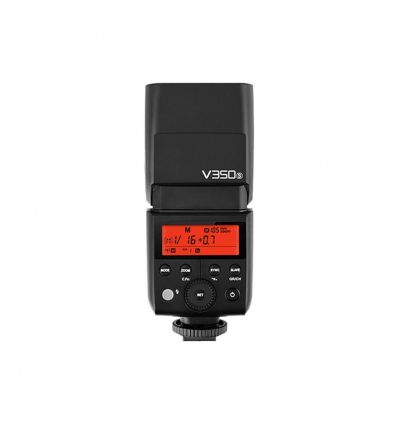Godox Ving V350S flash per mirrorless Sony