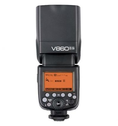 Godox Ving V860II flash per mirrorless Sony