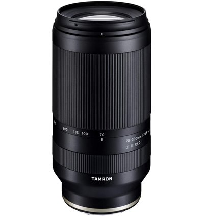 Obiettivo Tamron 70-300mm F/4.5-6.3 Di III RXD (A047) compatibile Sony E-Mount