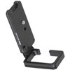 Genesis Base PLL-77D Piastra tipo "L" con attacco Arca-Swiss per Canon 77D