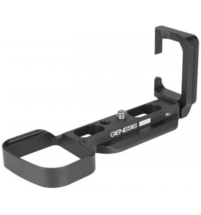 Genesis Base PLL-A6500 Piastra ad L per Sony A6500