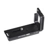 Genesis Base PLL-A9 Piastra tipo "L" con attacco Arca-Swiss per Sony A9