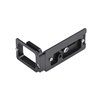 Genesis Base PLL-A9 Piastra tipo "L" con attacco Arca-Swiss per Sony A9