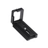 Genesis Base PLL-A9 Piastra tipo "L" con attacco Arca-Swiss per Sony A9
