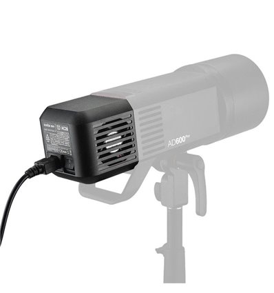 Godox AD600 PRO AC adattatore corrente per flash AC26