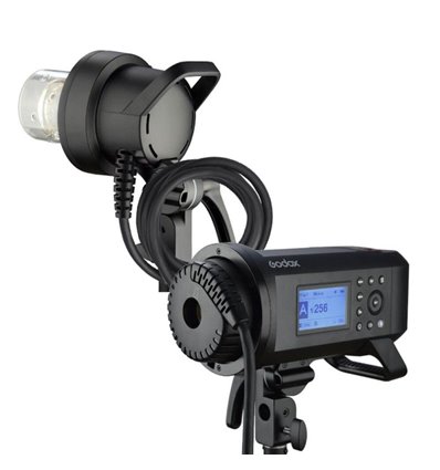 Godox AD600 PRO testa flash esterno H600P