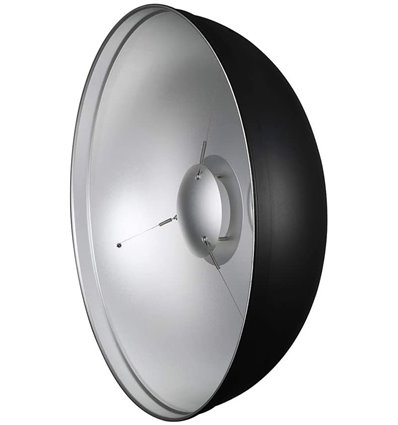 Godox BDR-S55 Pro beauty dish silver 55cm