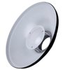 Godox BDR-W550 Beauty Dish riflettente 55cm Bianco Bounce