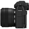 Fotocamera Mirrorless Fujifilm X-T200 Kit 15-45mm Nero