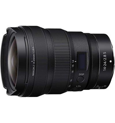 Obiettivo Nikon NIKKOR Z 14-24mm f/2.8 S