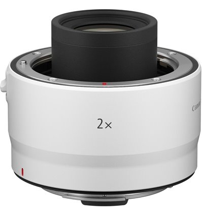 Canon Extender RF 2x Moltiplicatore per fotocamere mirrorless EOS R