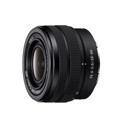 Obiettivo Sony FE 28-60mm f/4-5.6 *BULK*