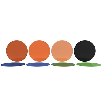 MagMod MagBox 24 Correction Gel 8x per Octa Softbox