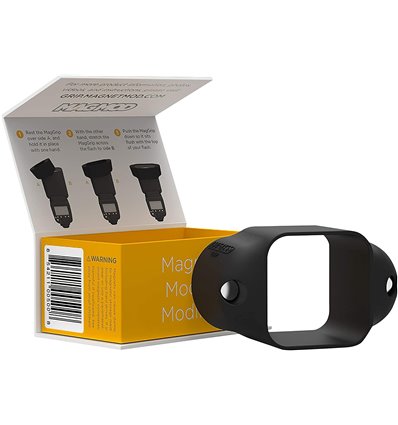 MagMod MagGrip base magnetica per flash modificatore di luce