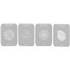 MagMod MagMask Pattern 2 maschere filtri effetto luce per flash