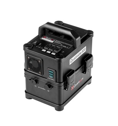 Quadralite 800 Powerpack