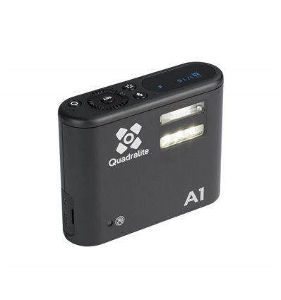 Quadralite A1 flash per smartphone