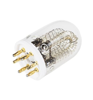 Quadralite Atlas FT1200 flashtube lampada di ricambio per flash