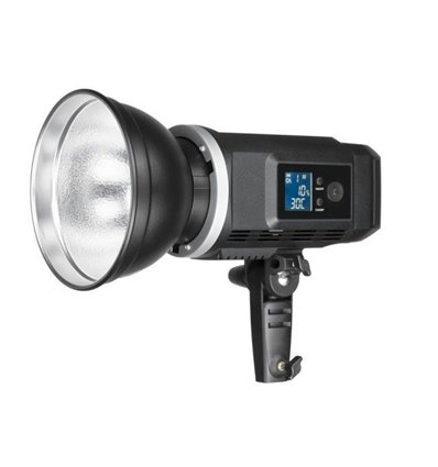Quadralite Atlas LED Flash da Studio 600W