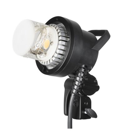 Quadralite Atlas Pro FH600 testa scatto remoto per flash da studio