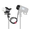 Quadralite Atlas Pro FH600 testa scatto remoto per flash da studio