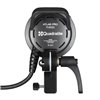 Quadralite Atlas Pro FH600 testa scatto remoto per flash da studio