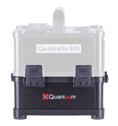 Quadralite BP-800 batteria aggiuntiva Powerpack 800