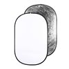 Quadralite Pannello Riflettente Bianco/Silver 120x180cm