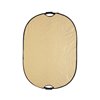 Quadralite Pannello Riflettente con maniglia 5in1 90x120cm