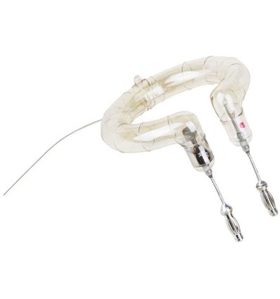 Quadralite Flashtube lampada di ricambio per flash Pulse Pro 800