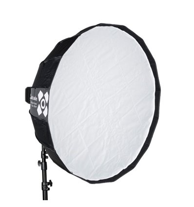 Quadralite Flex 85cm Beauty Dish pieghevole