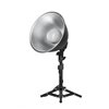 Quadralite LH-40 LED Kit Studio cubo luce 60X60 + 4 luci