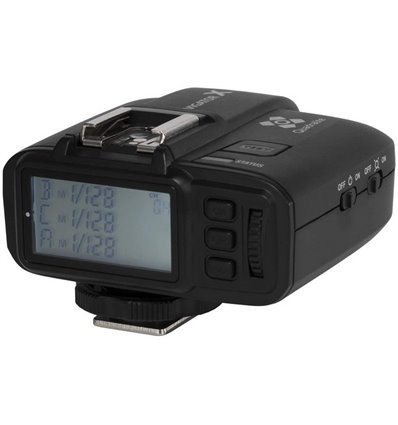 Quadralite Navigator X F trasmettitore trigger per flash Fujifilm