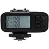 Quadralite Navigator X MFT trasmettitore trigger per flash micro quattro terzi Olympus Panasonic
