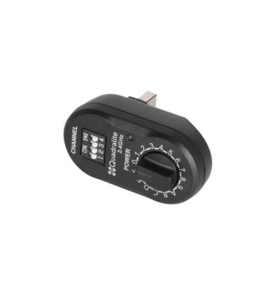 Quadralite Navigator X ricevitore USB per Trigger Flash