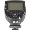 Quadralite Navigator X2 Trigger flash per Nikon
