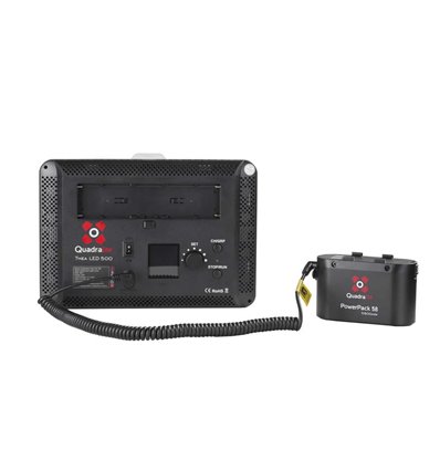 Quadralite Reporter batteria PowerPack 58 5800mAh