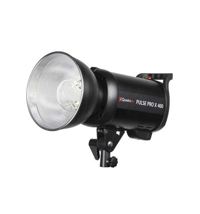 Quadralite Pulse Pro X 400 Flash da Studio 400W