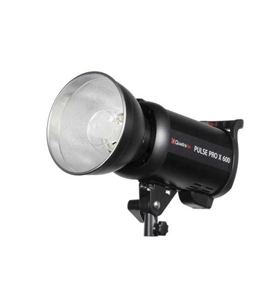 Quadralite Pulse Pro X 600 Flash da Studio 600W