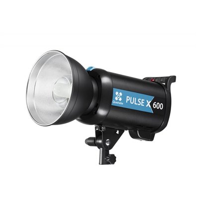 Quadralite Pulse X 600 Flash da Studio 600W
