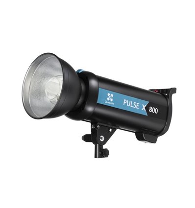Quadralite Pulse X 800 Flash da Studio 800W