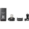 Quadralite Reporter 200 TTL flash portatile doppia testa
